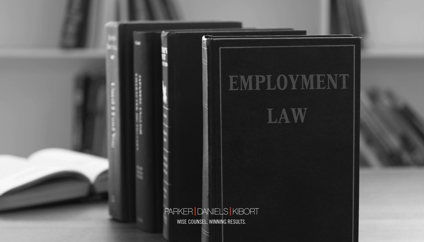 Employer Alert: New Earned Sick and Safe Time Statute – PARKER DANIELS ...