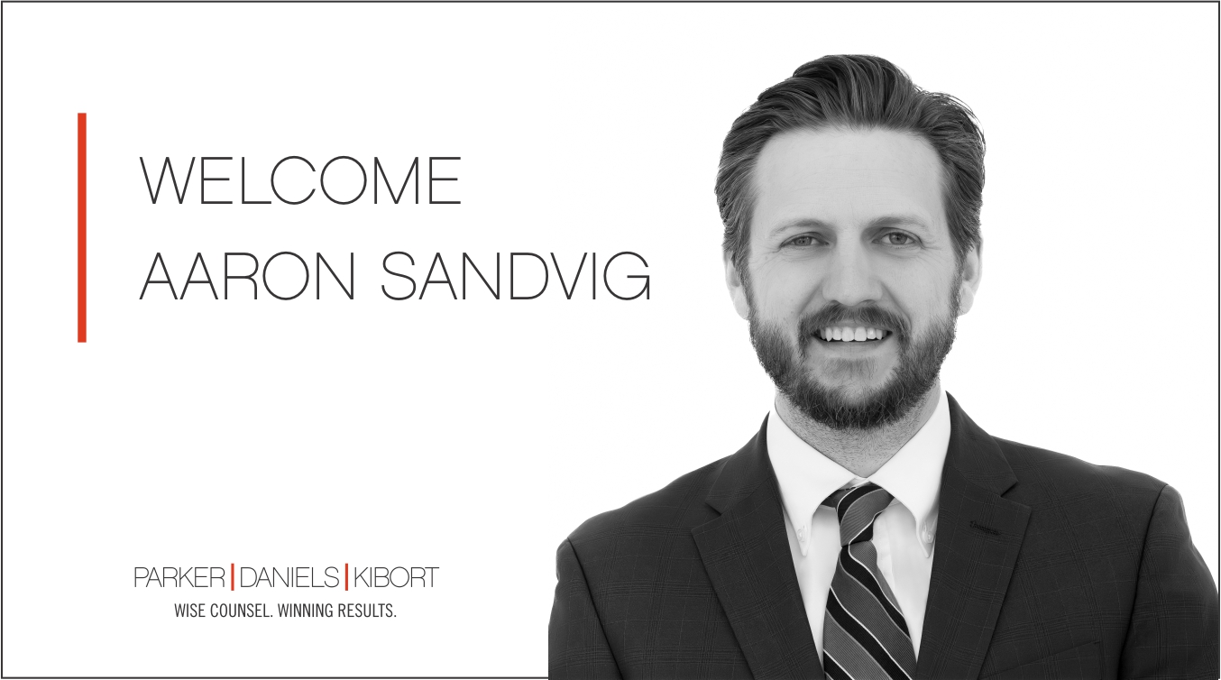 Aaron Sandvig Announcement_web